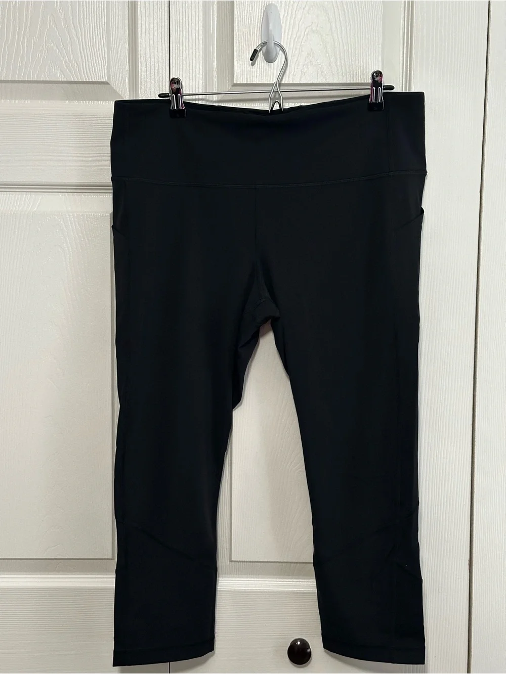 Lululemon Pace Rival High-Rise Crop 22